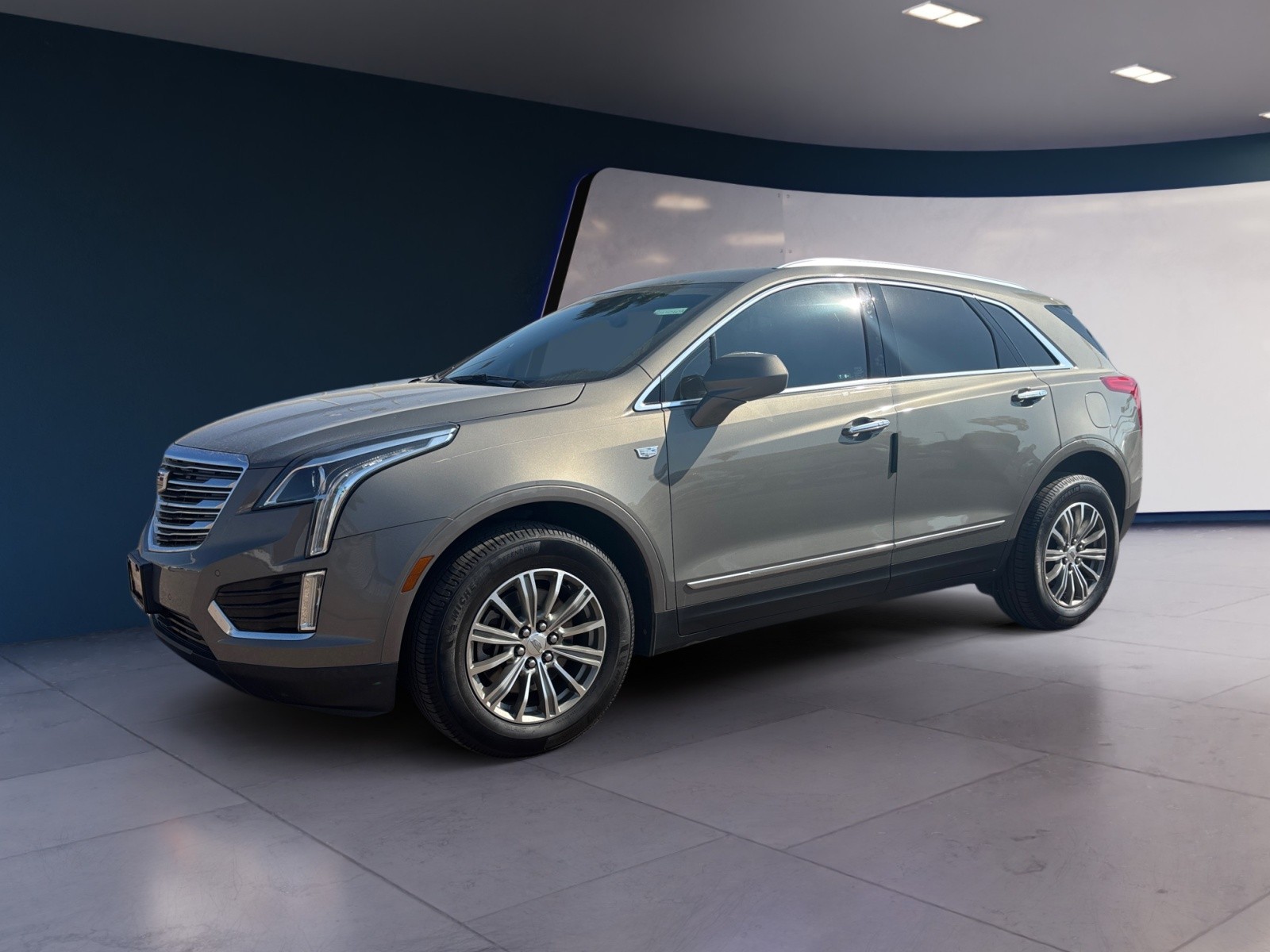 2018 Cadillac XT5