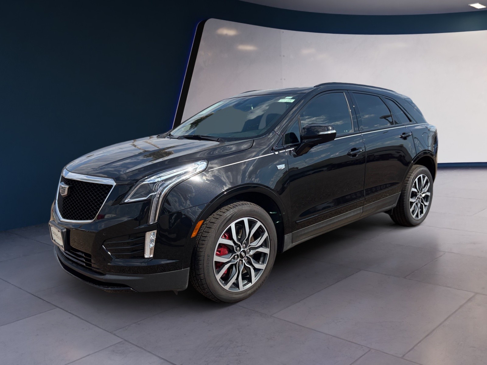 2022 Cadillac XT5