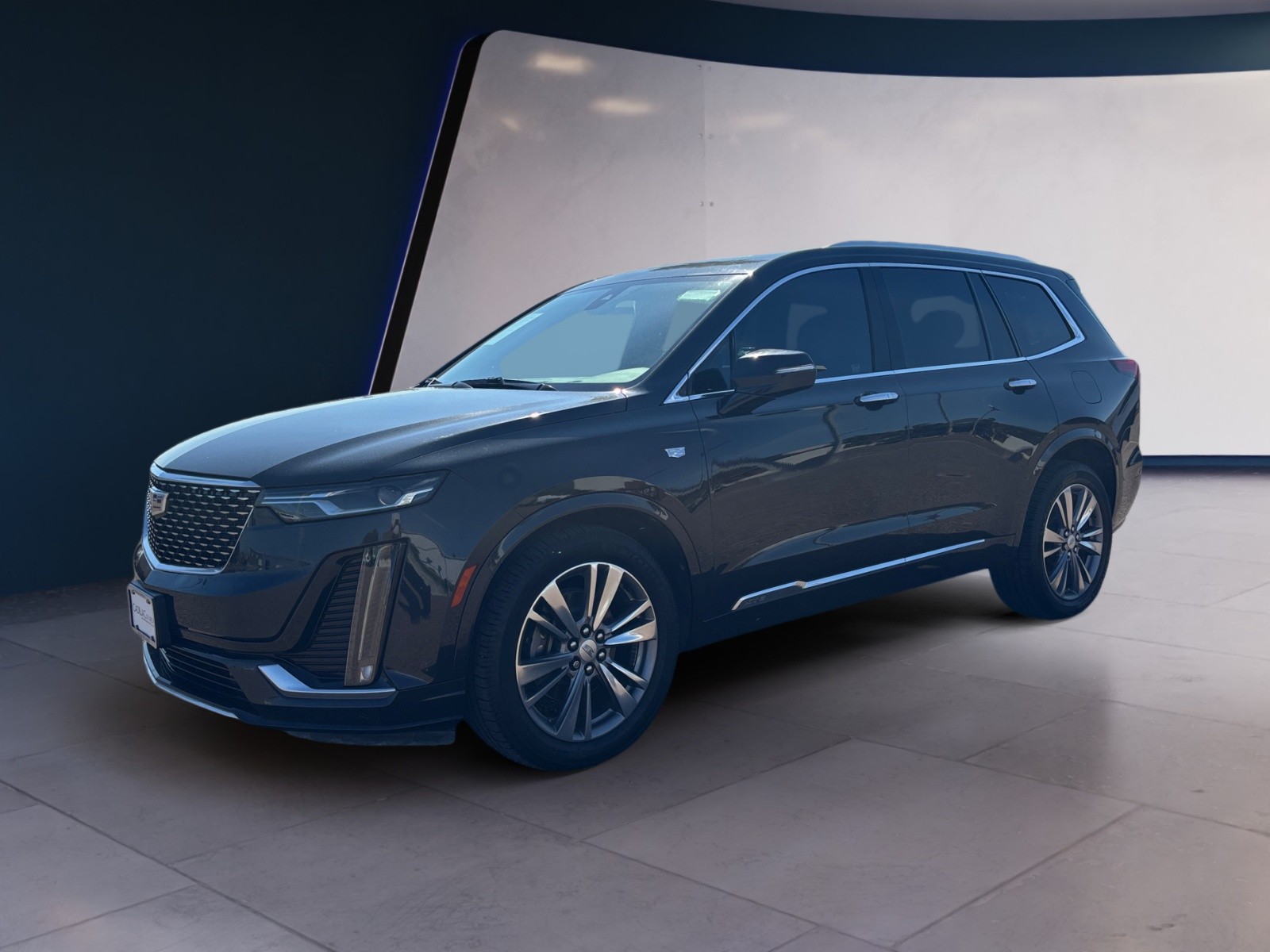 2020 Cadillac XT6