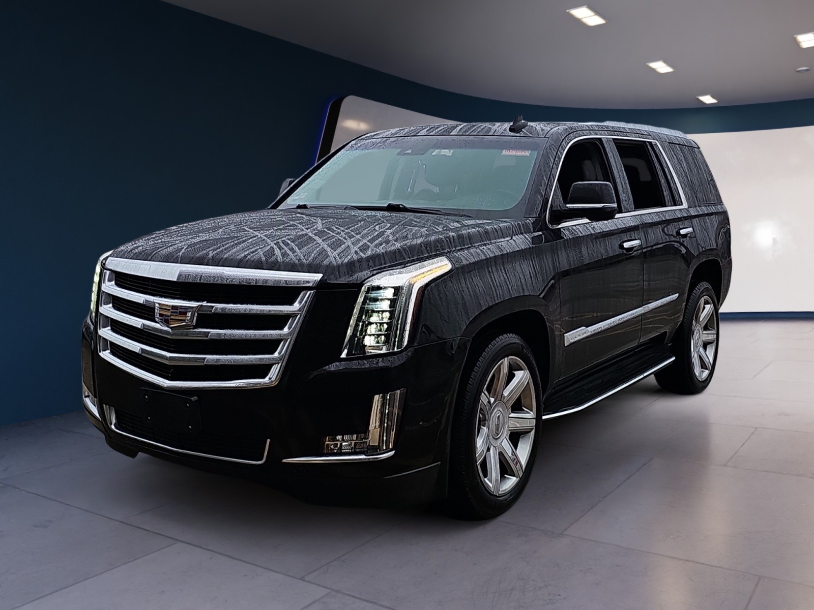 2018 Cadillac Escalade