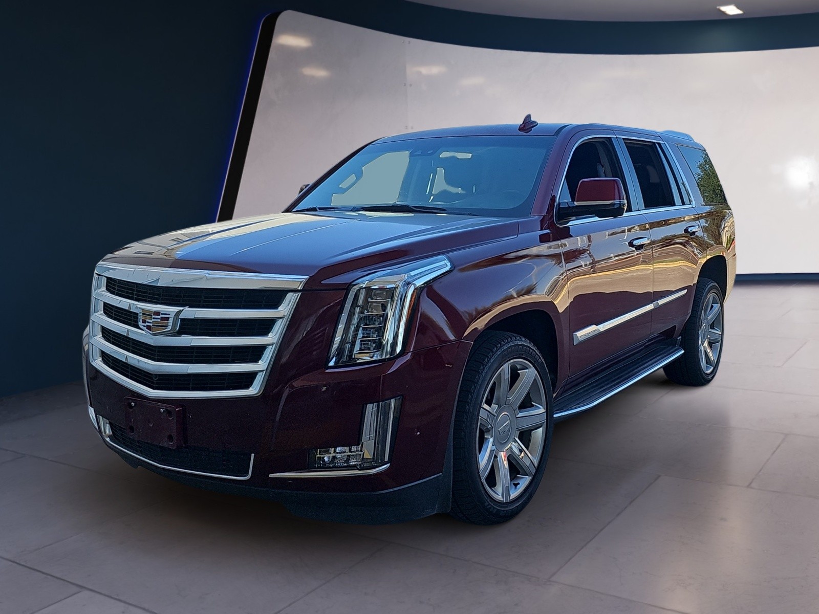 2018 Cadillac Escalade