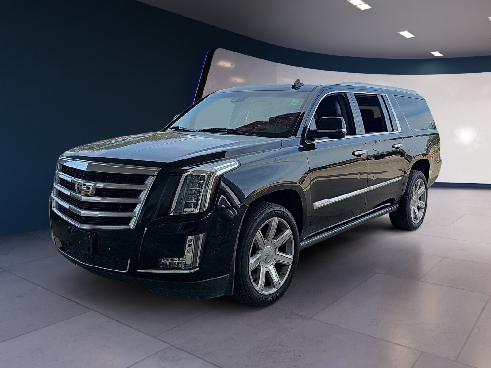 2018 Cadillac Escalade Esv