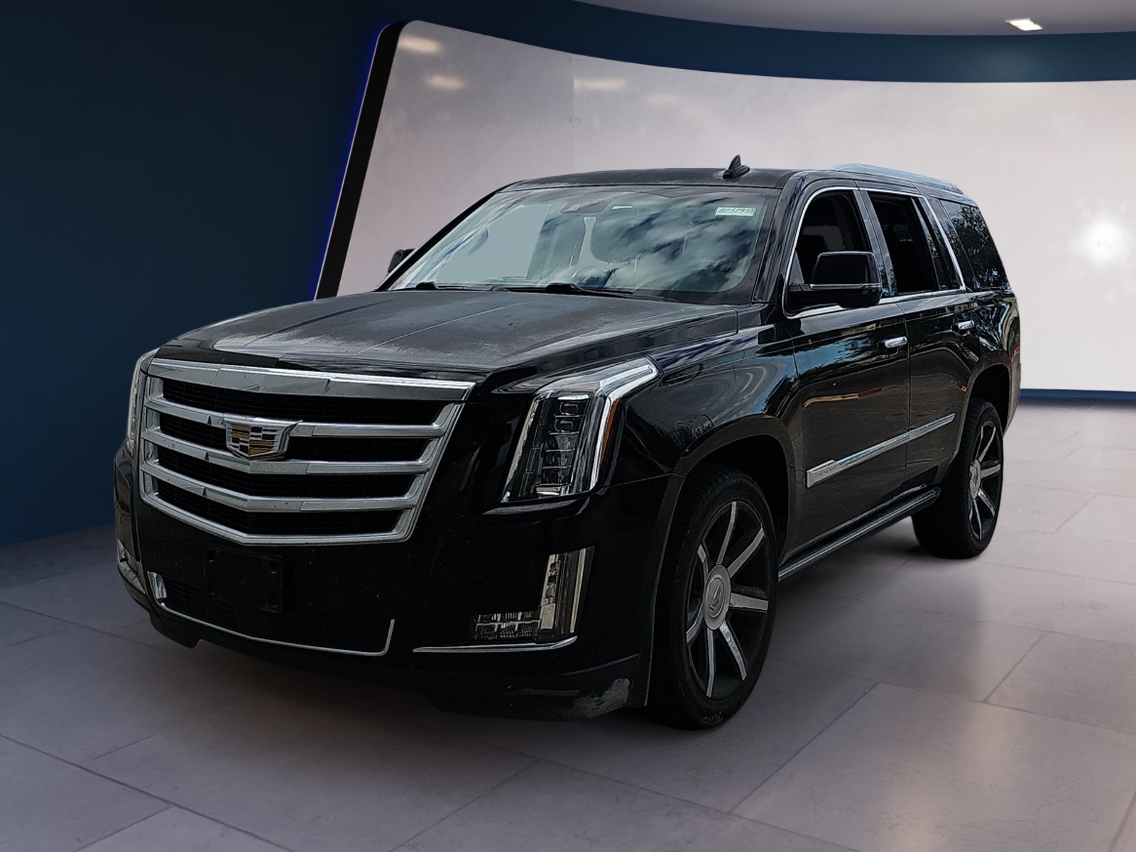 2015 Cadillac Escalade