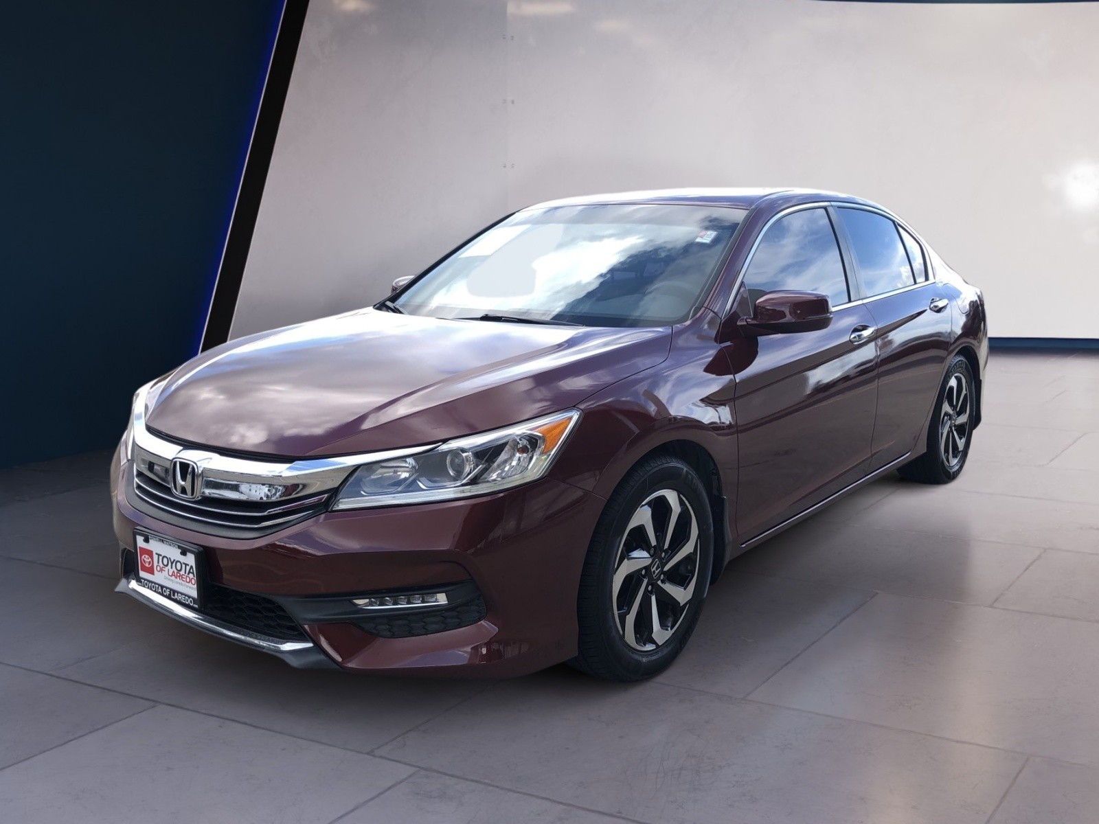 2016 Honda Accord Sedan