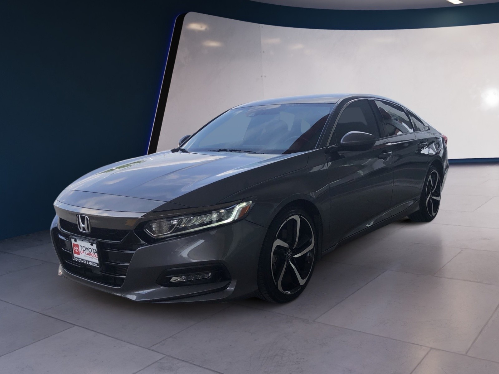 2018 Honda Accord Sedan