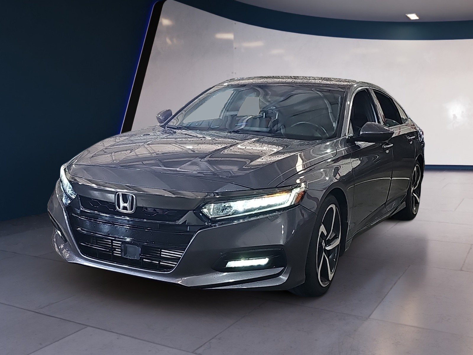 2019 Honda Accord Sedan