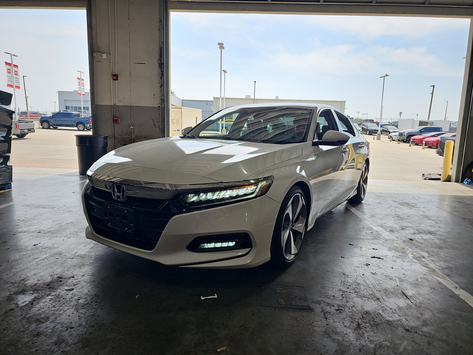 2020 Honda Accord Sedan