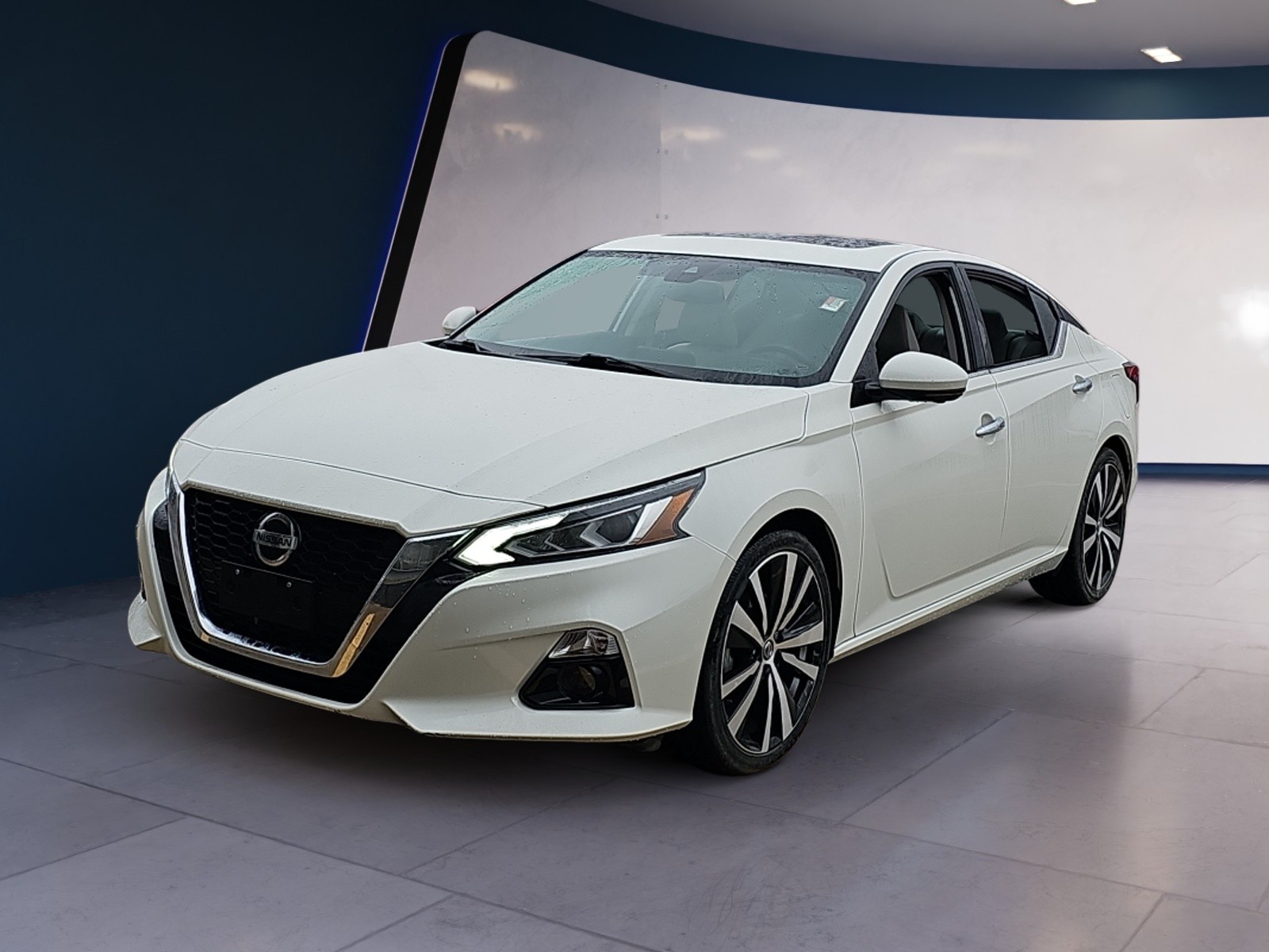 2020 Nissan Altima