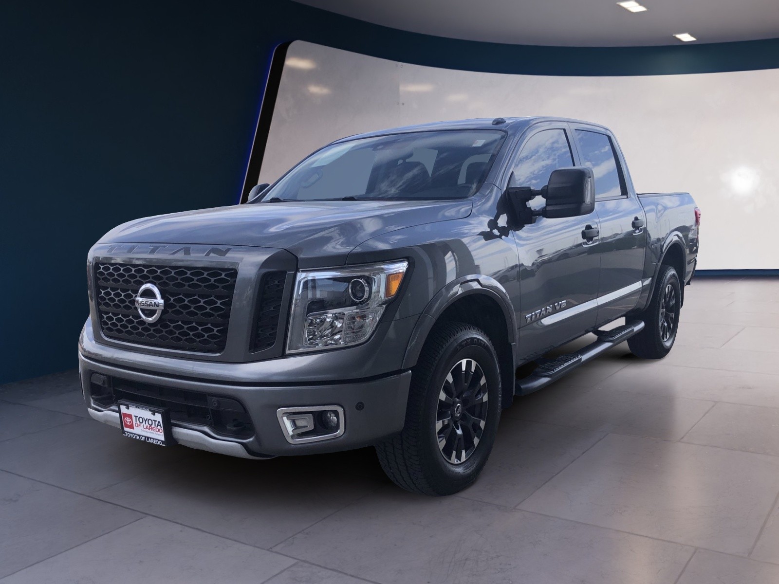 2018 Nissan Titan