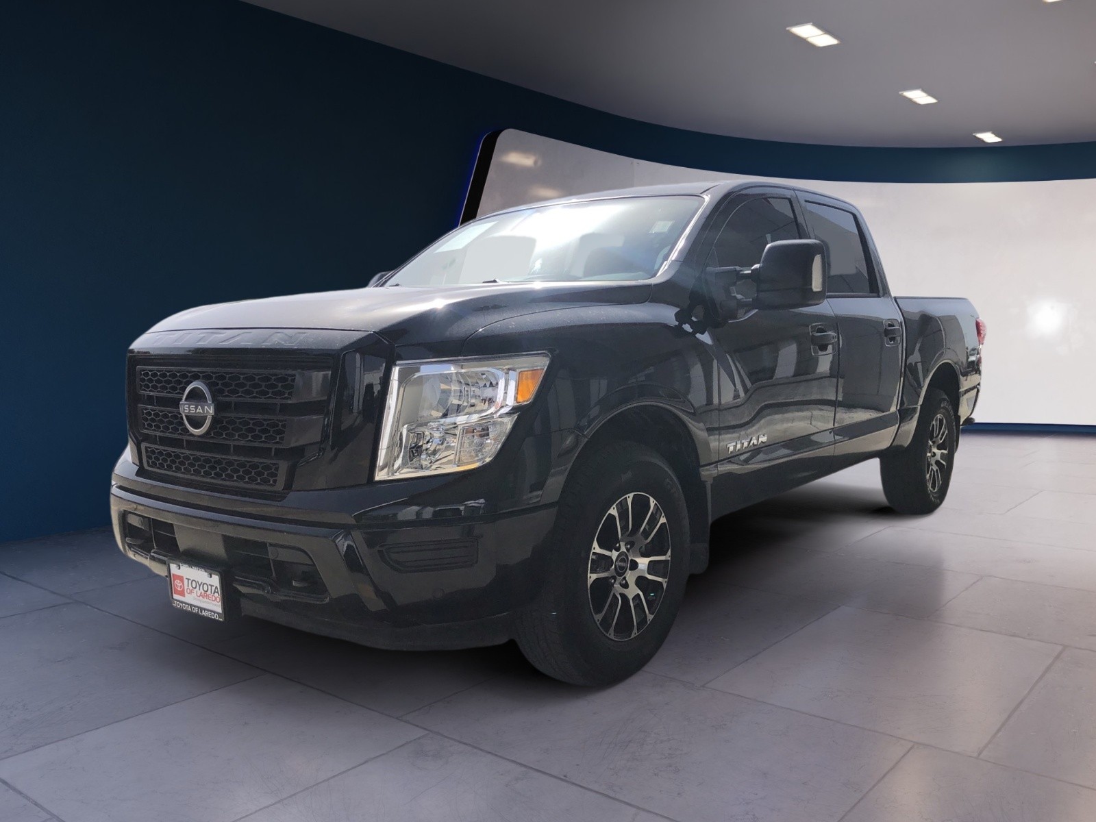 2024 Nissan Titan