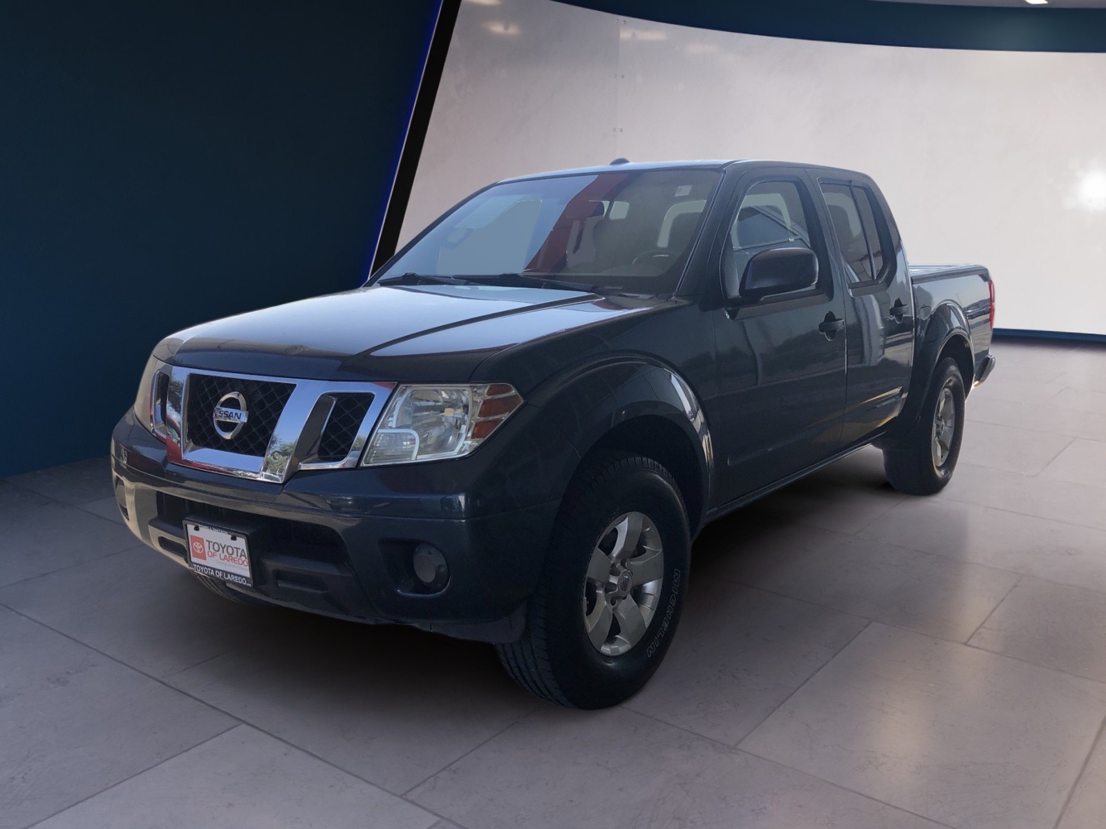 2013 Nissan Frontier