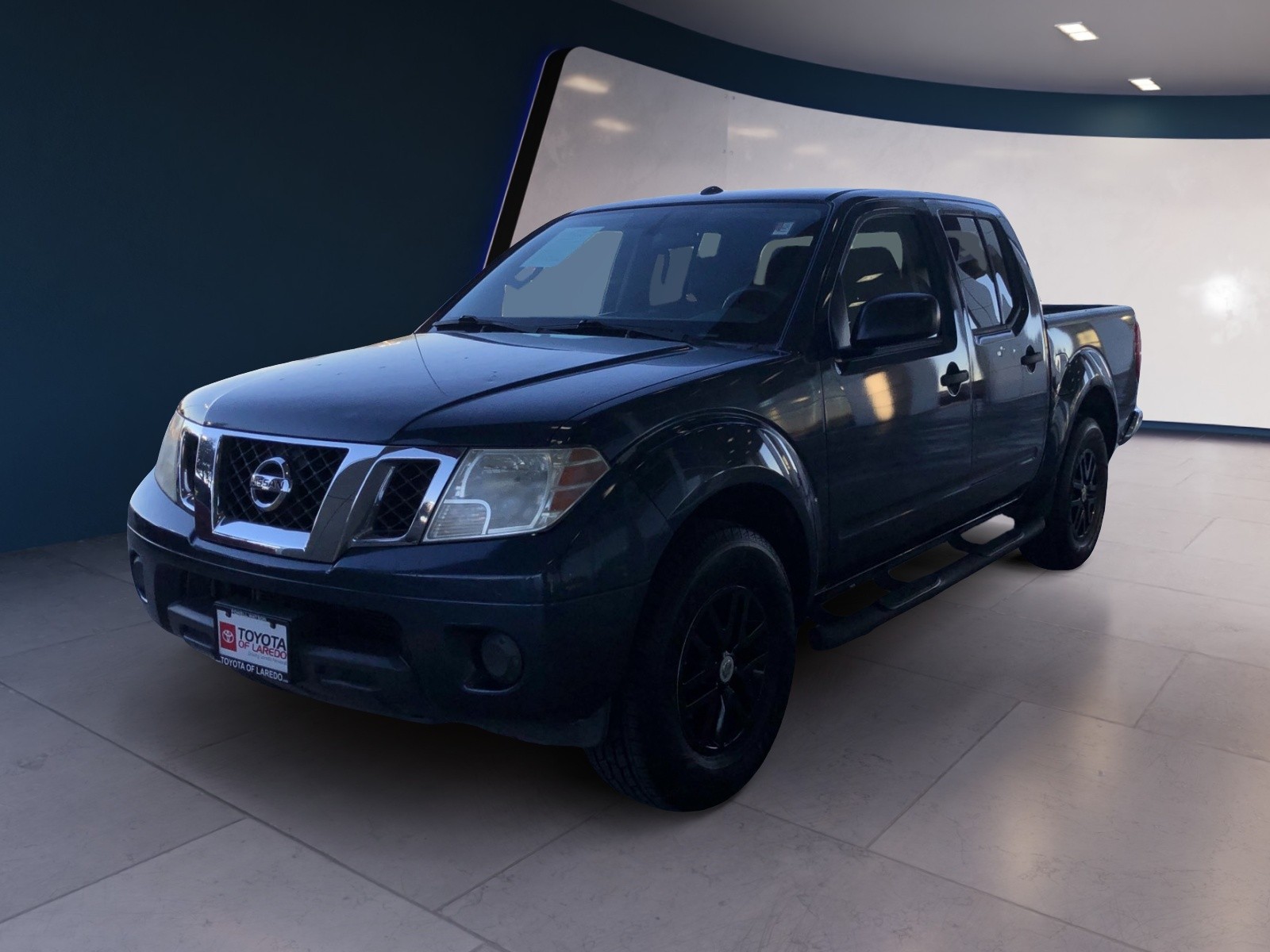 2016 Nissan Frontier