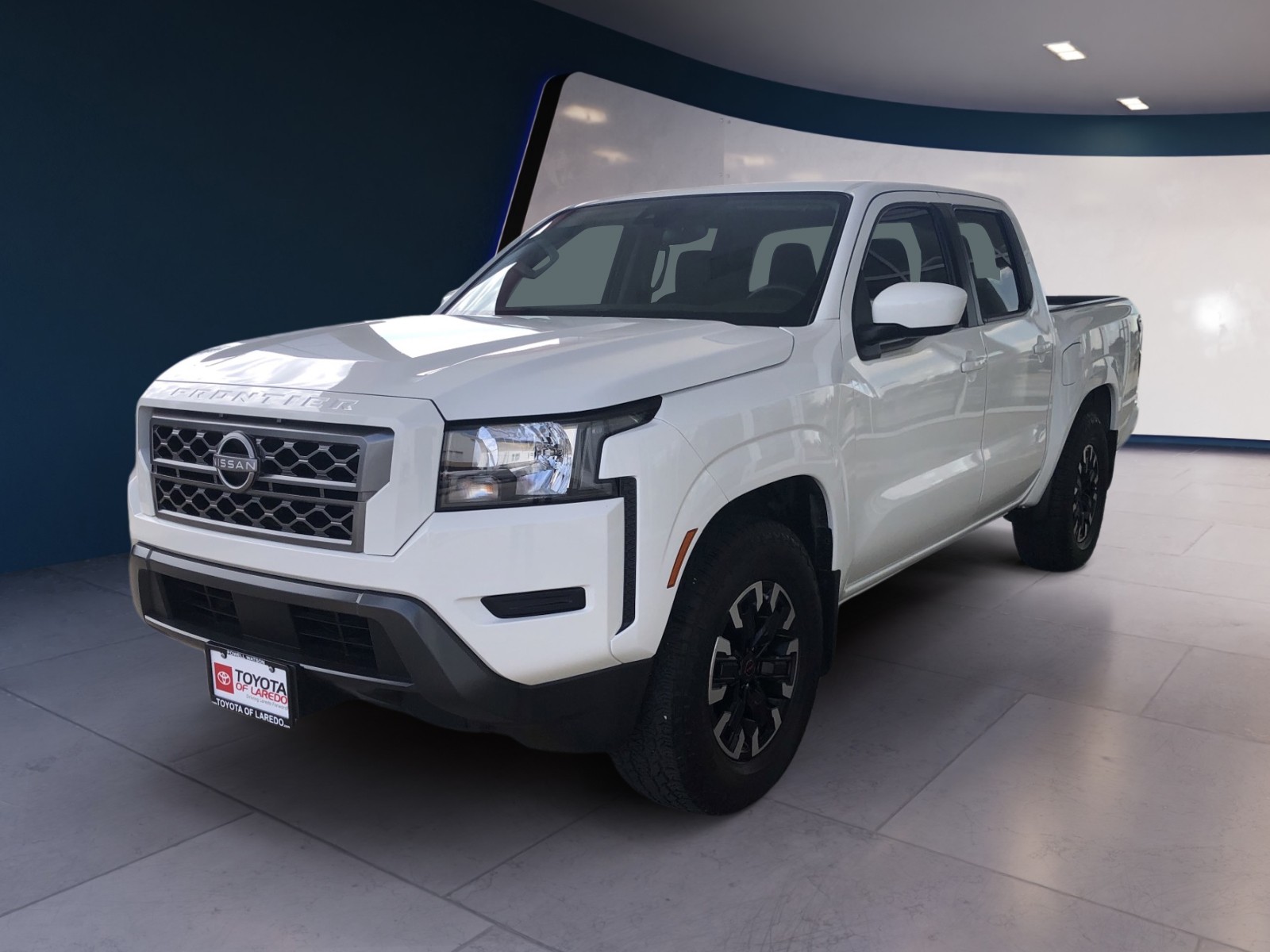 2024 Nissan Frontier