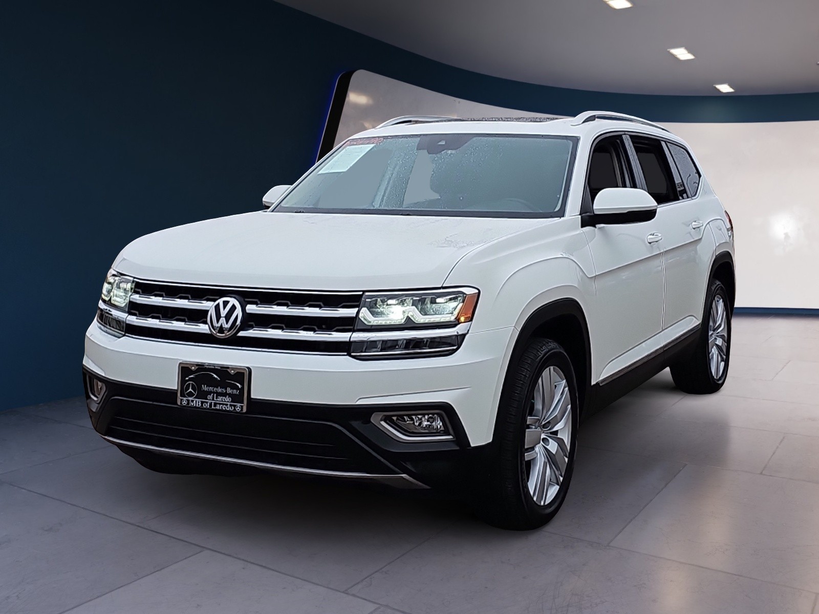 2019 Volkswagen Atlas