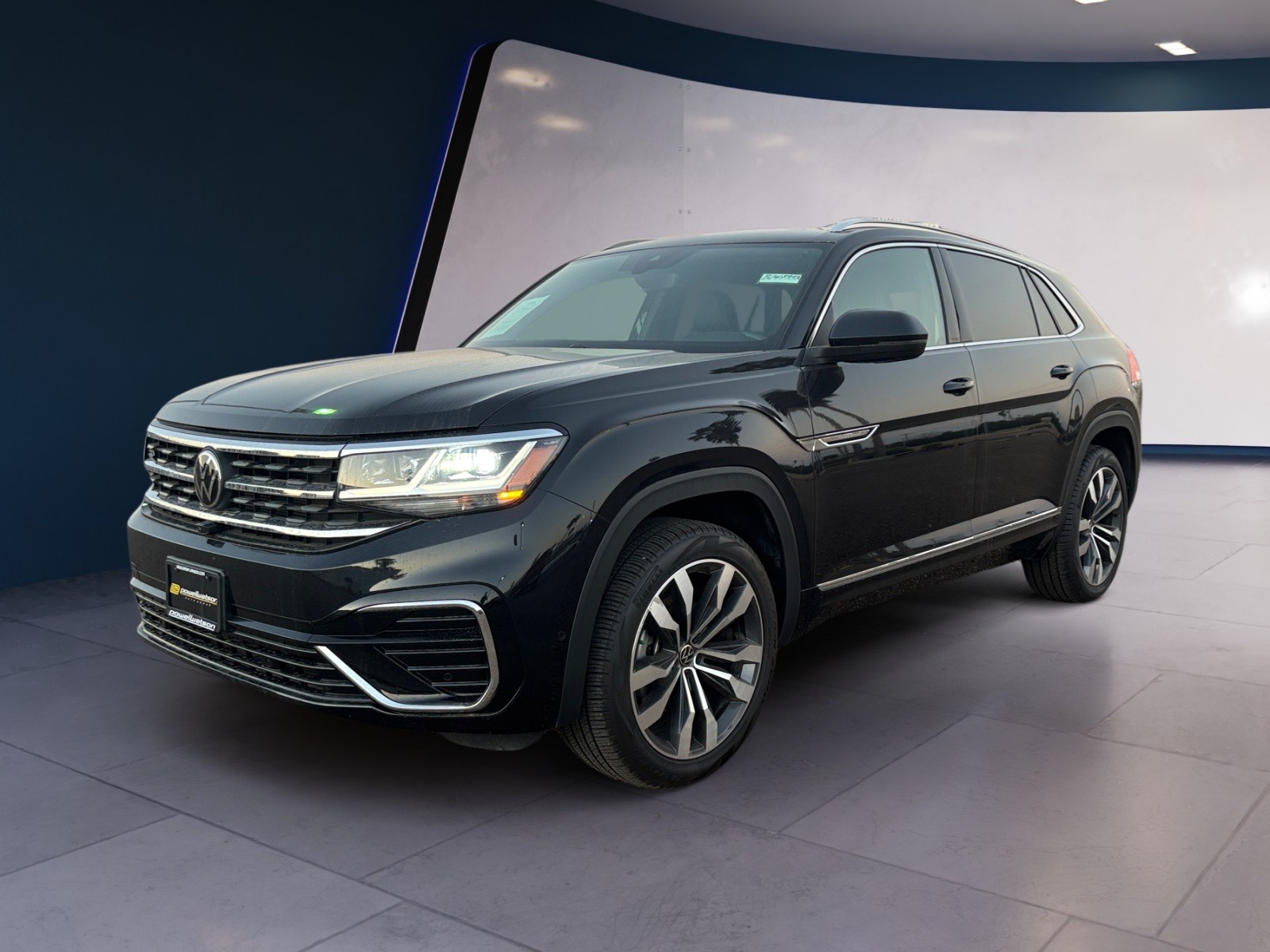 2023 Volkswagen Atlas Cross Sport