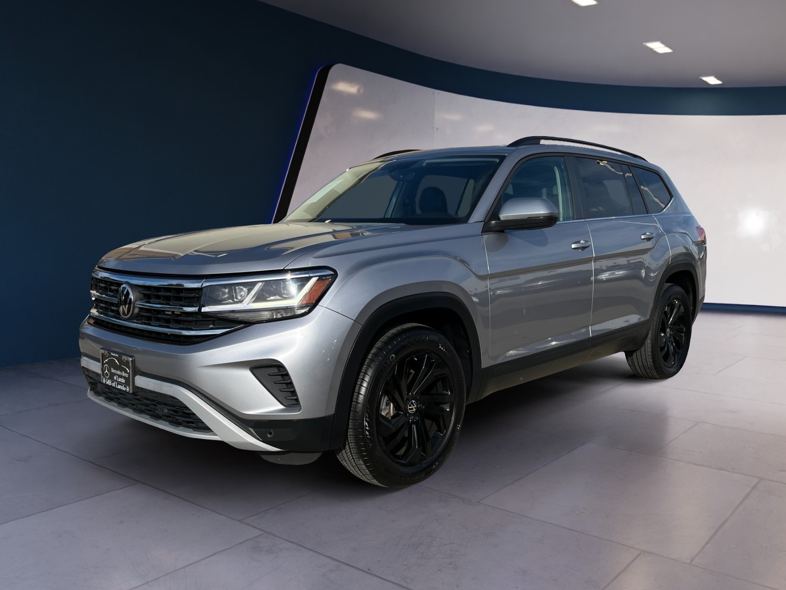 2023 Volkswagen Atlas