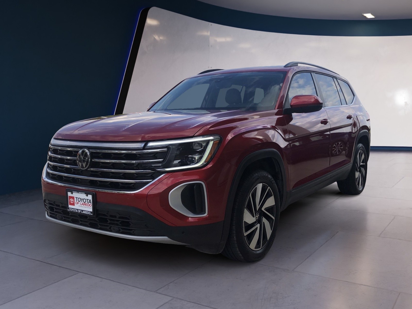 2024 Volkswagen Atlas