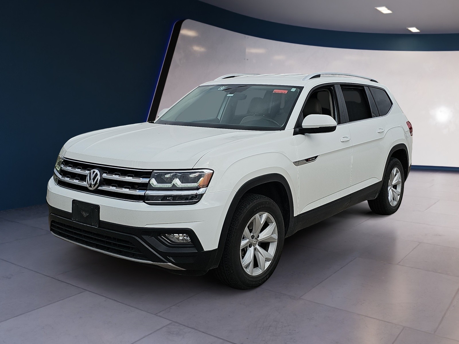 2018 Volkswagen Atlas