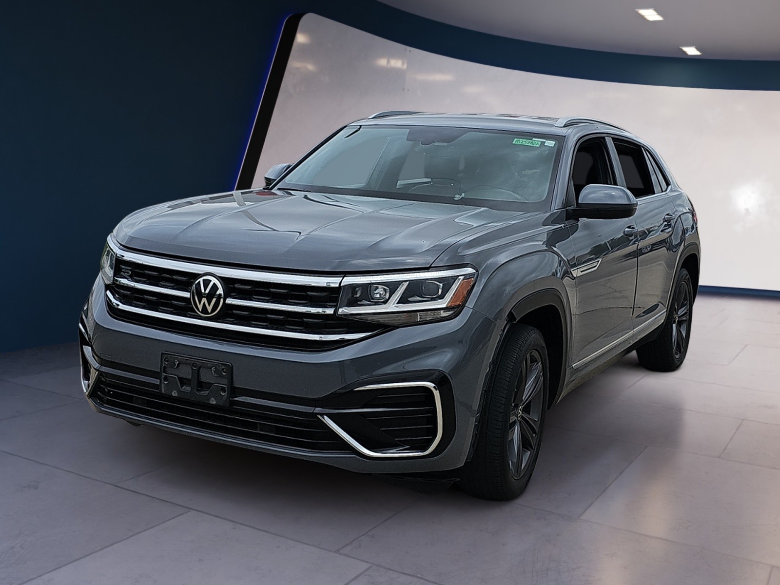 2021 Volkswagen Atlas Cross Sport