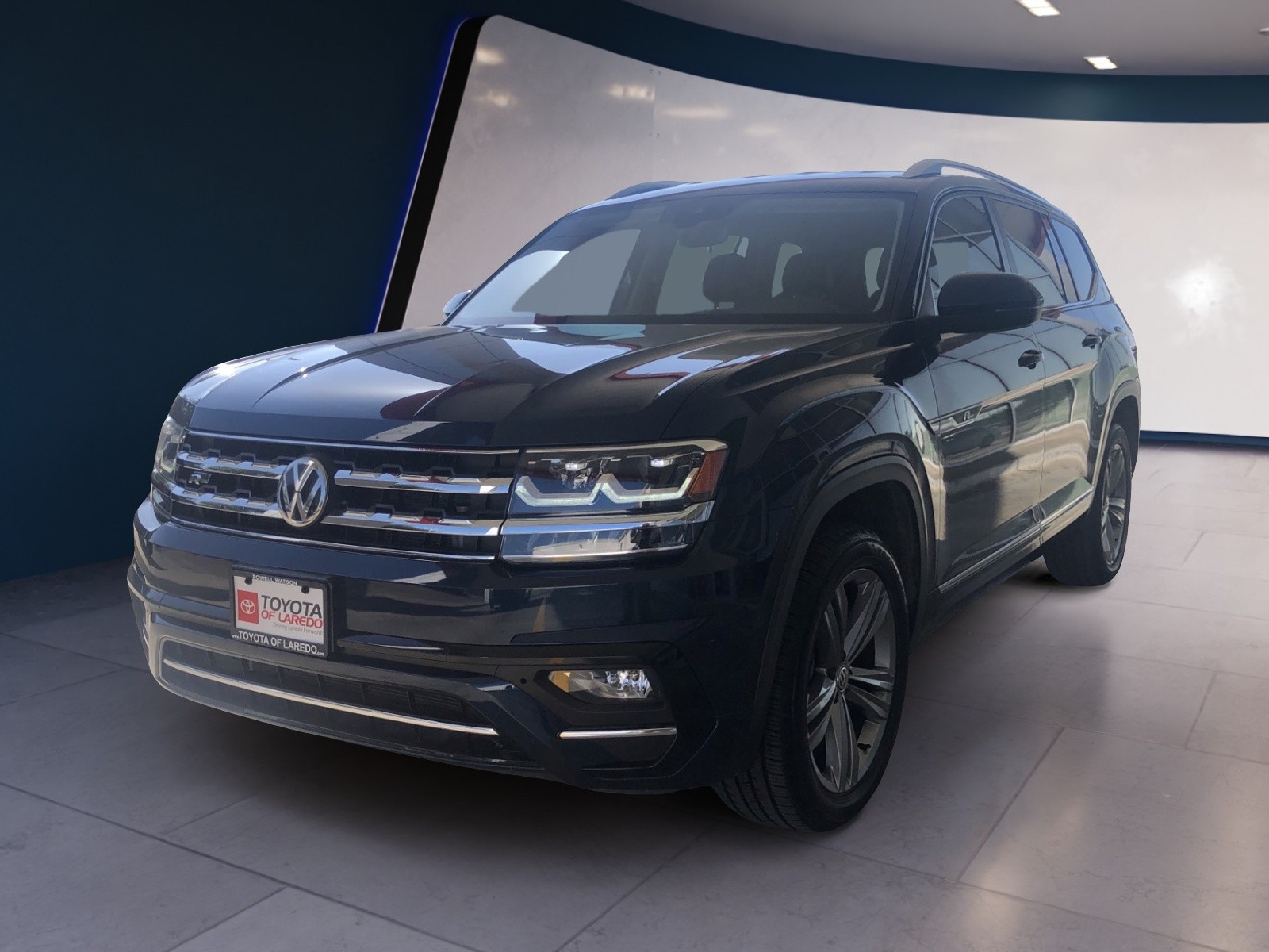 2019 Volkswagen Atlas