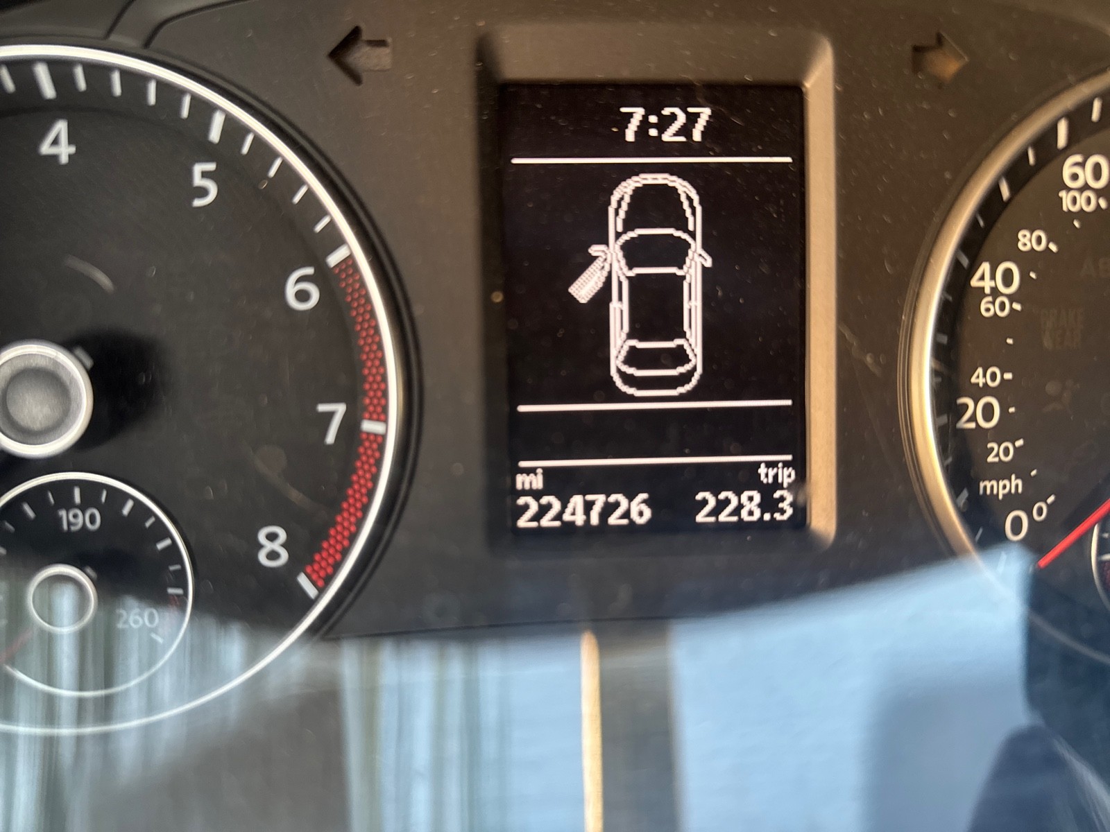 2015 Volkswagen Passat