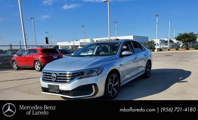 2020 Volkswagen Passat