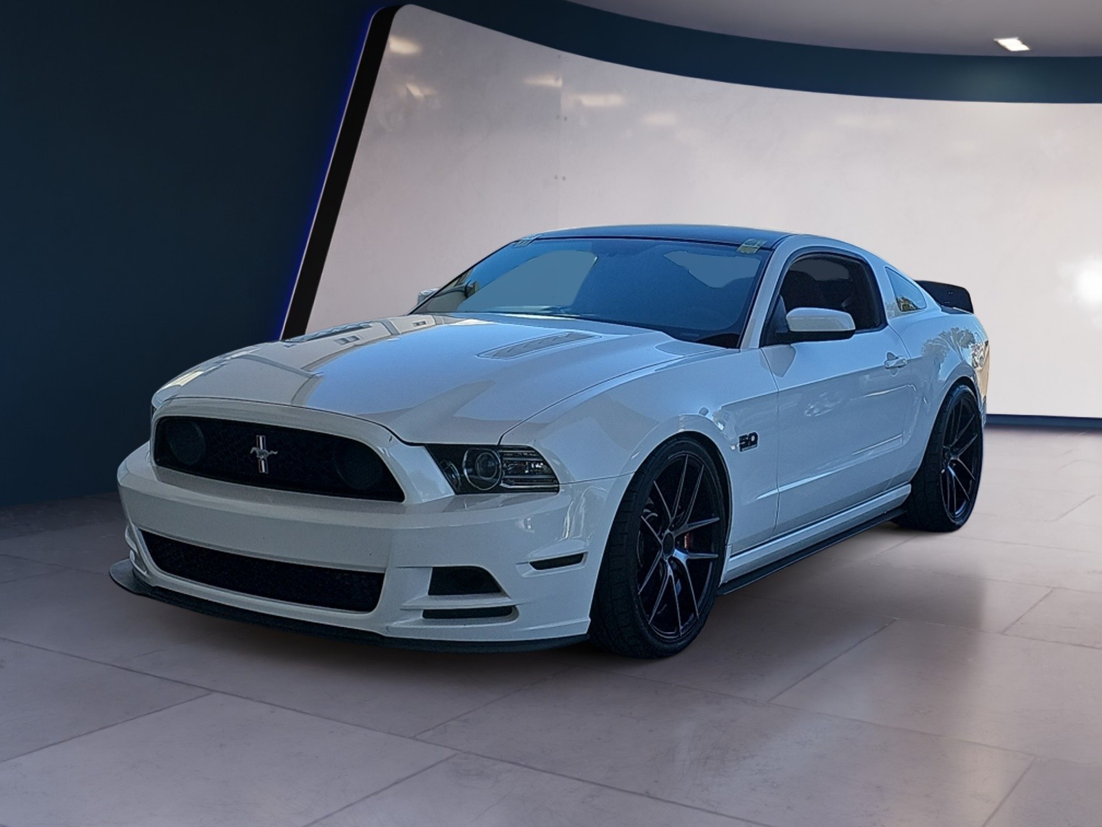 2013 Ford Mustang