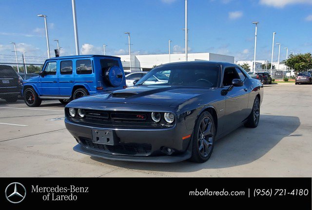 2019 Dodge Challenger