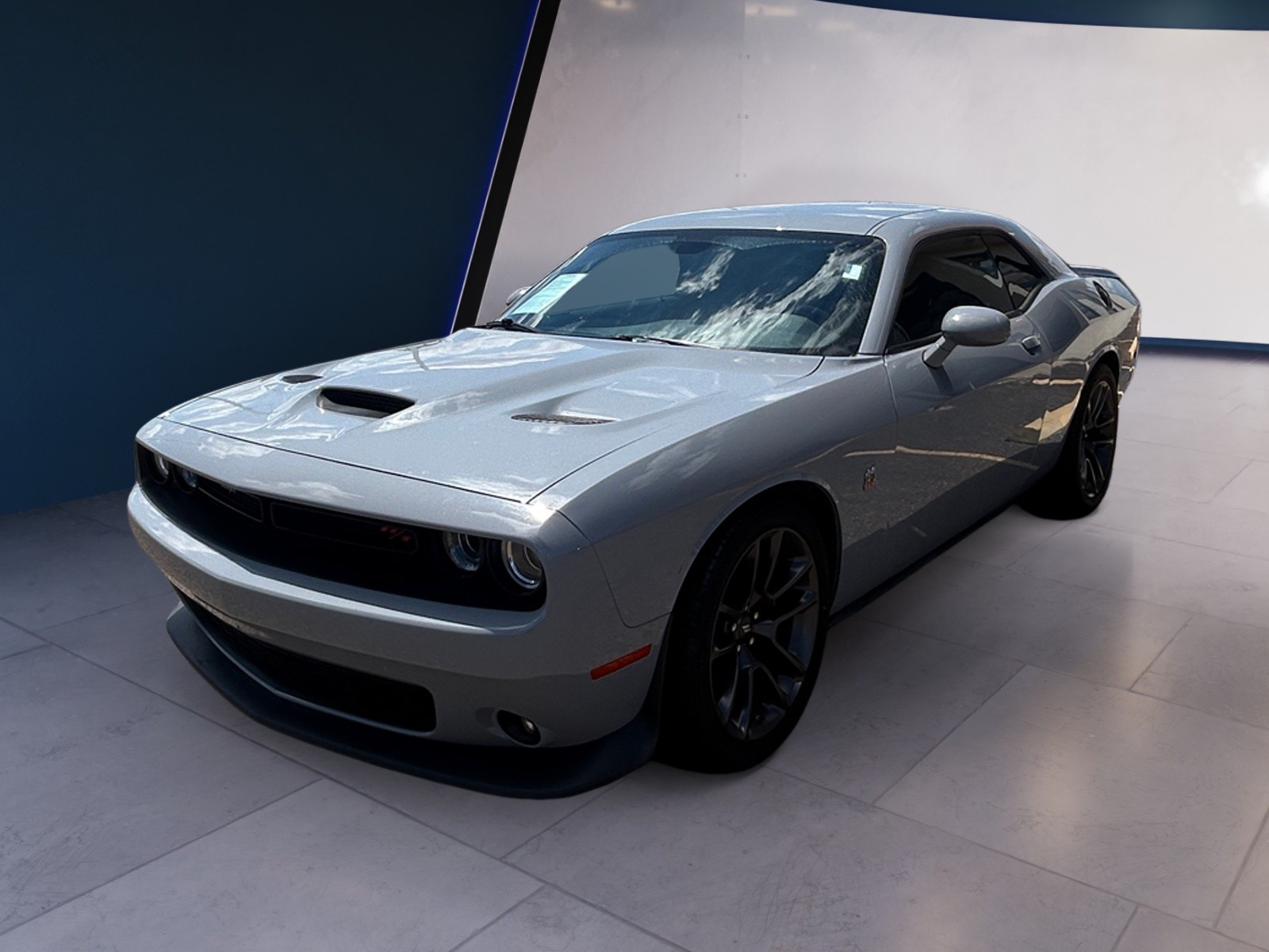 2022 Dodge Challenger