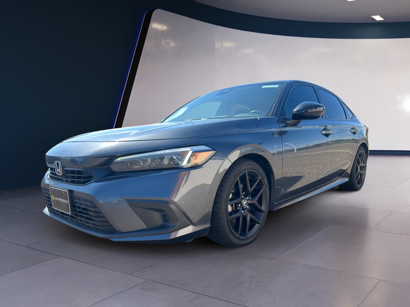 2022 Honda Civic Sedan