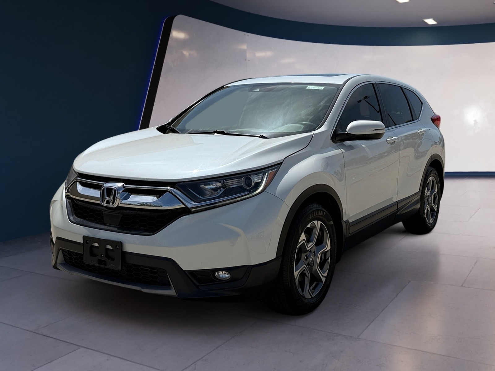 2017 Honda CR-V