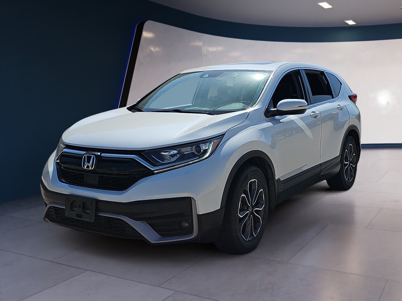 2021 Honda CR-V