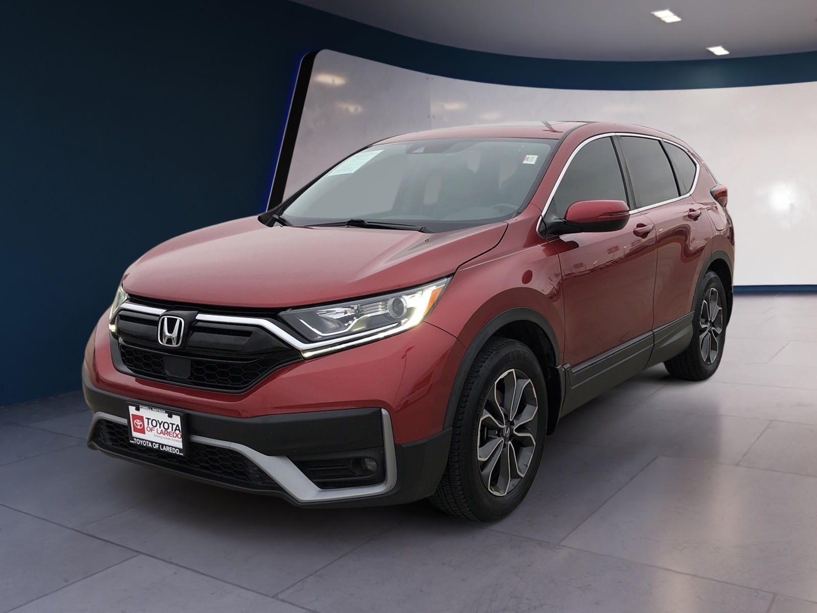 2020 Honda CR-V