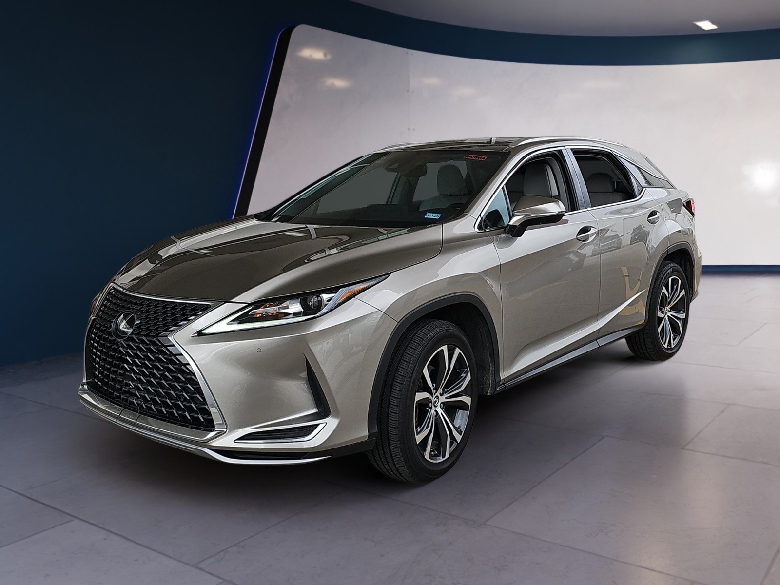 2021 Lexus RX