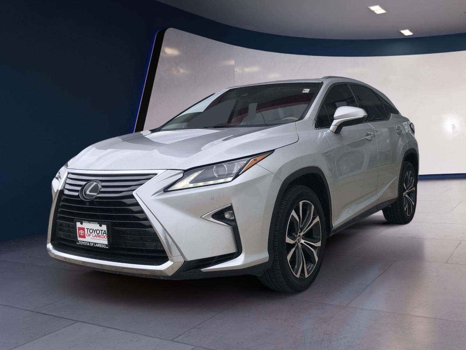 2019 Lexus RX