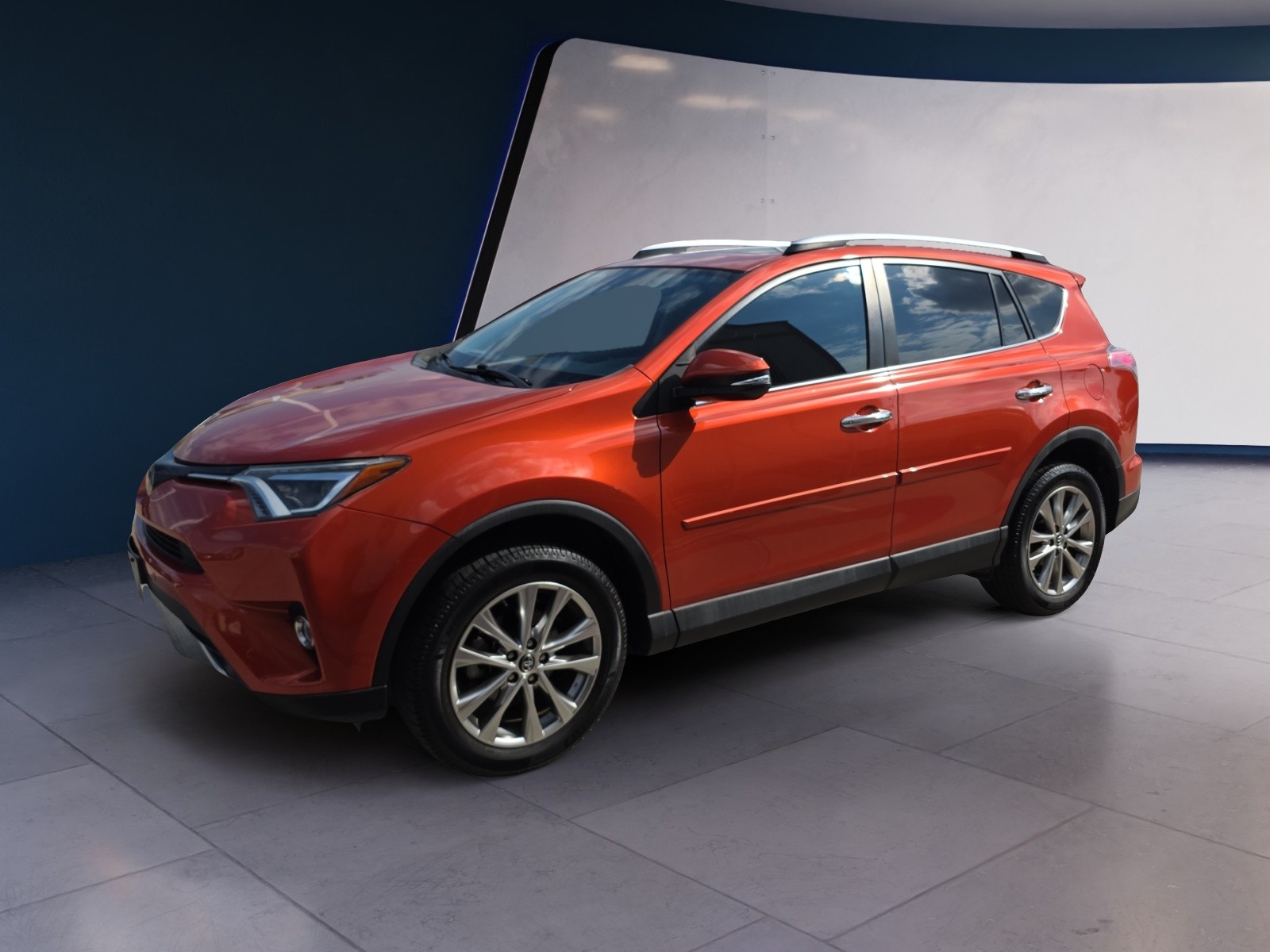 2016 Toyota RAV4