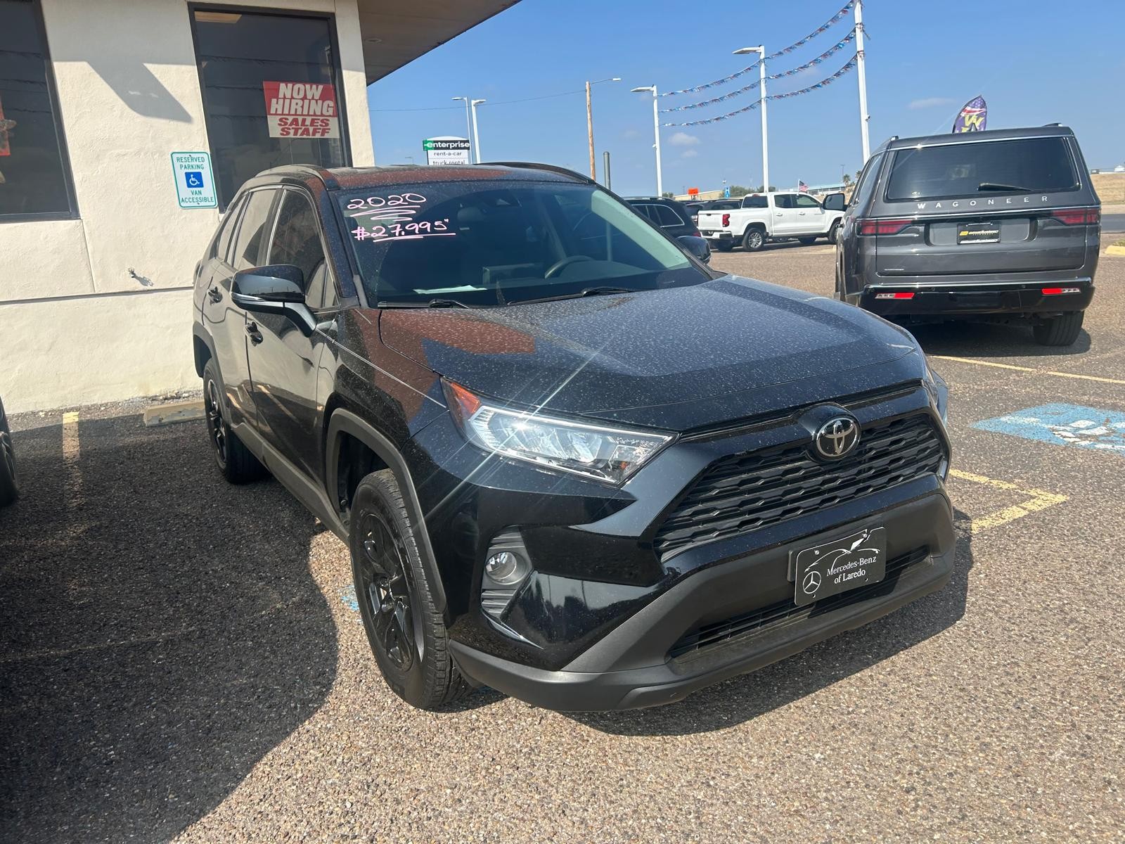 2020 Toyota RAV4