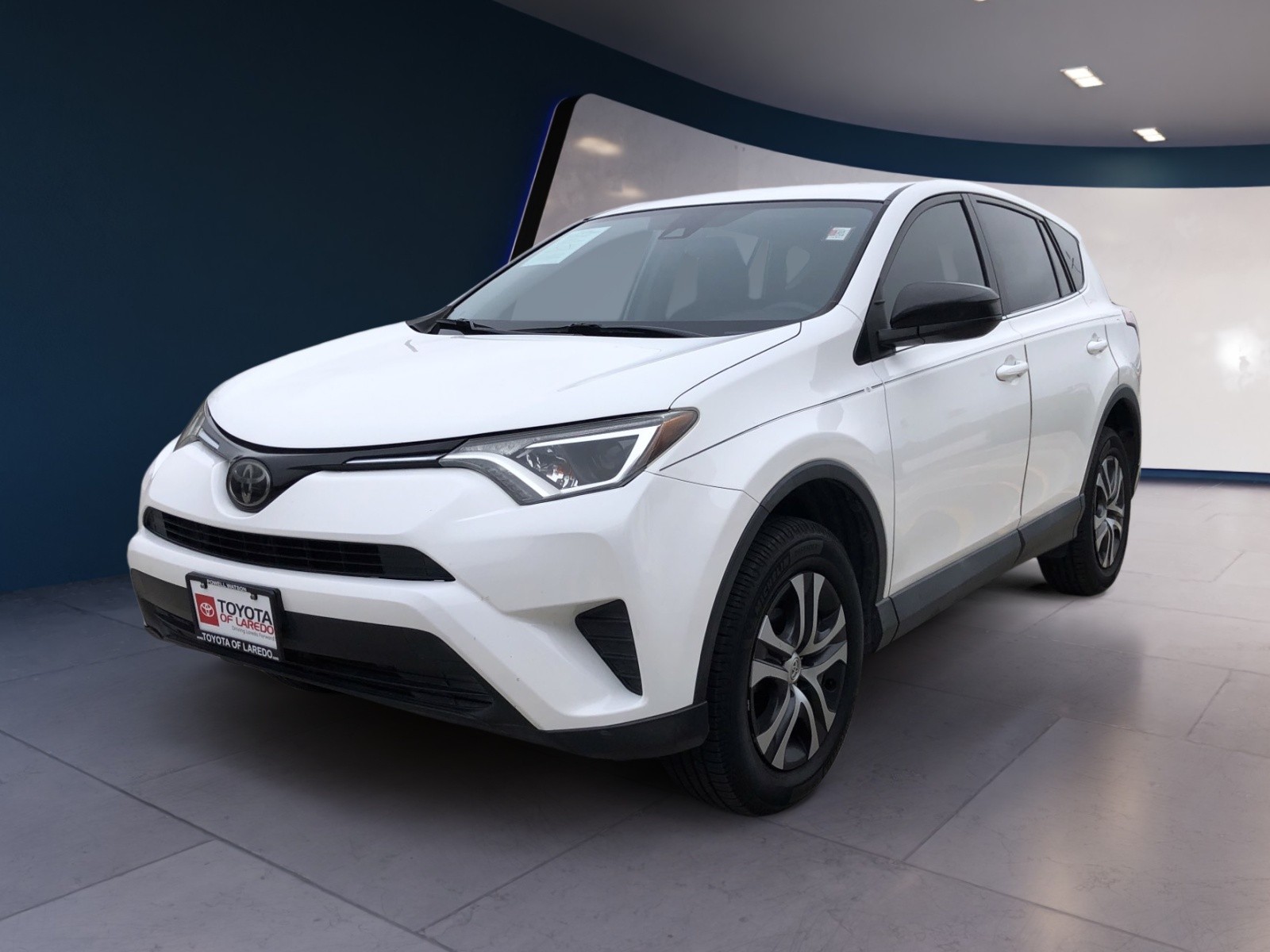 2018 Toyota RAV4