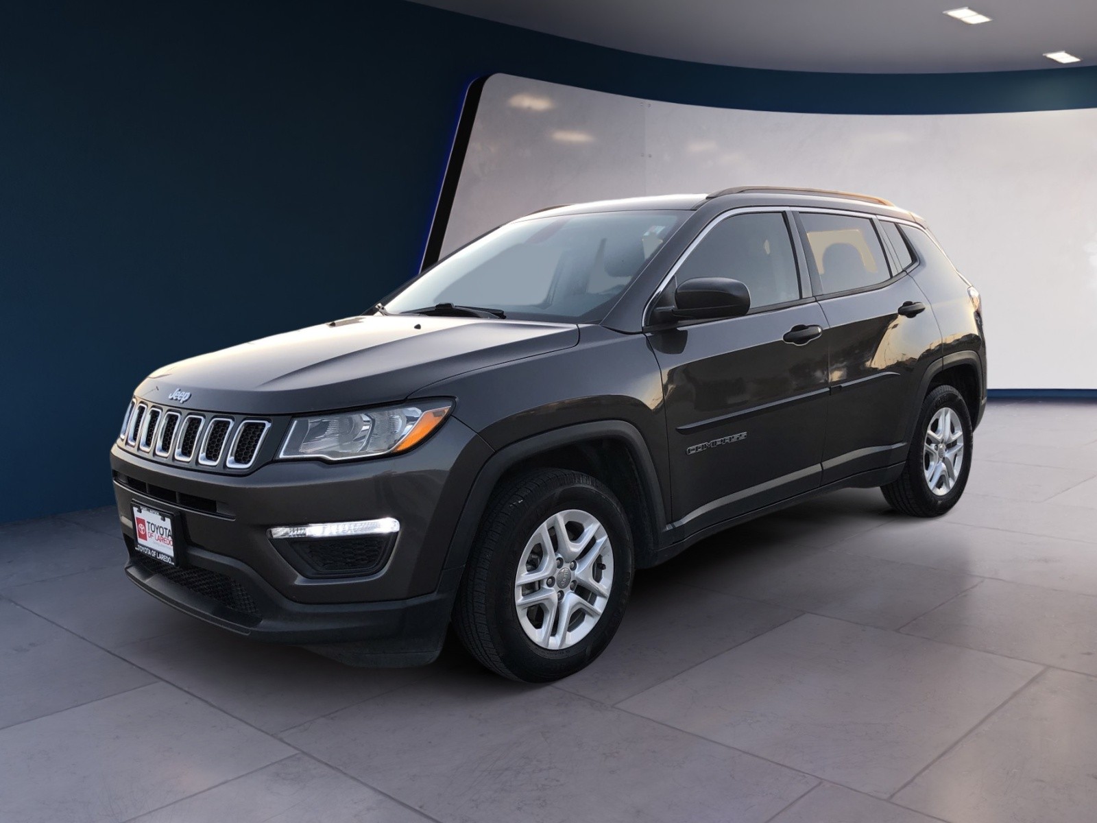 2020 Jeep Compass