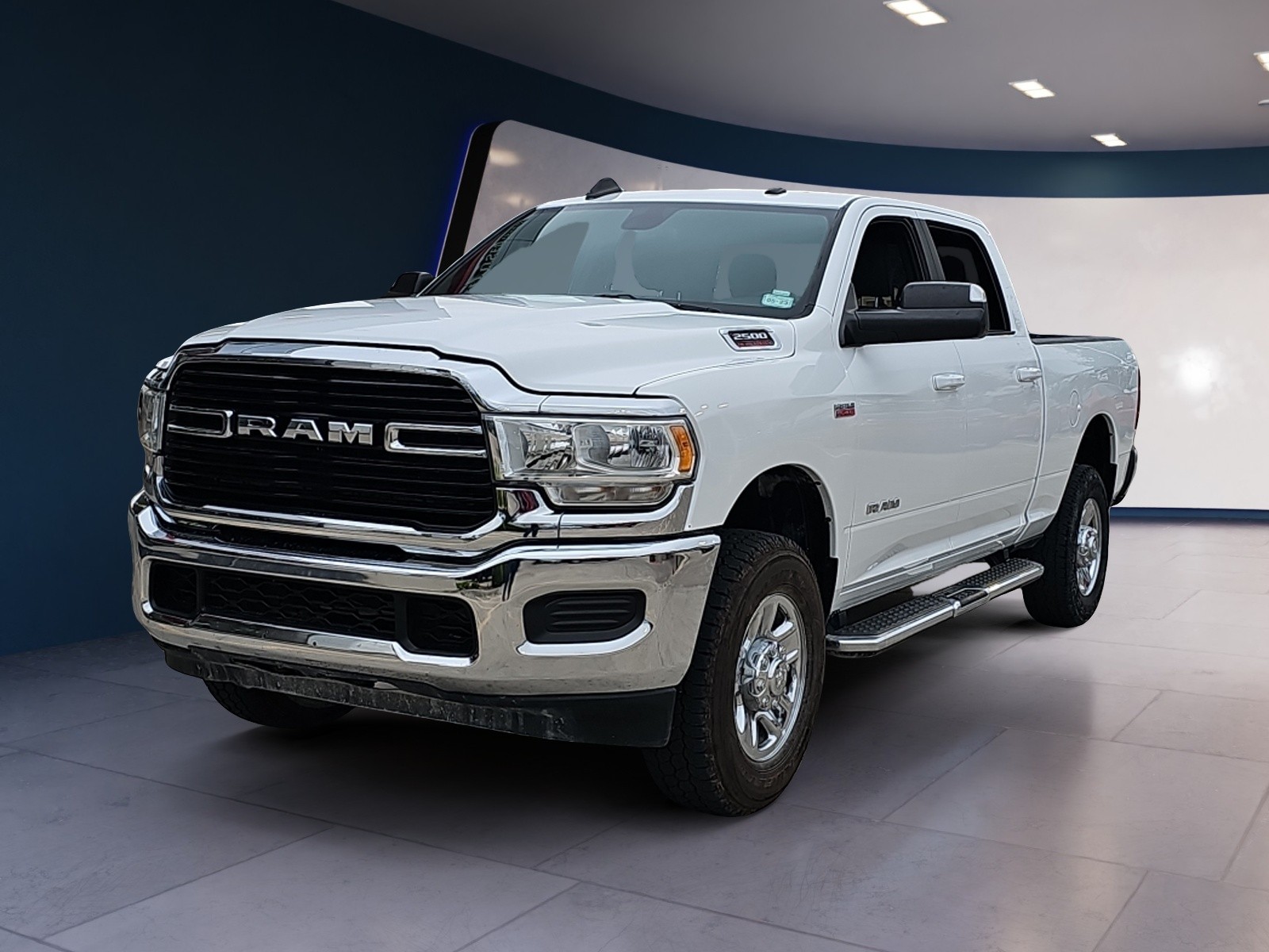 2021 Ram 2500