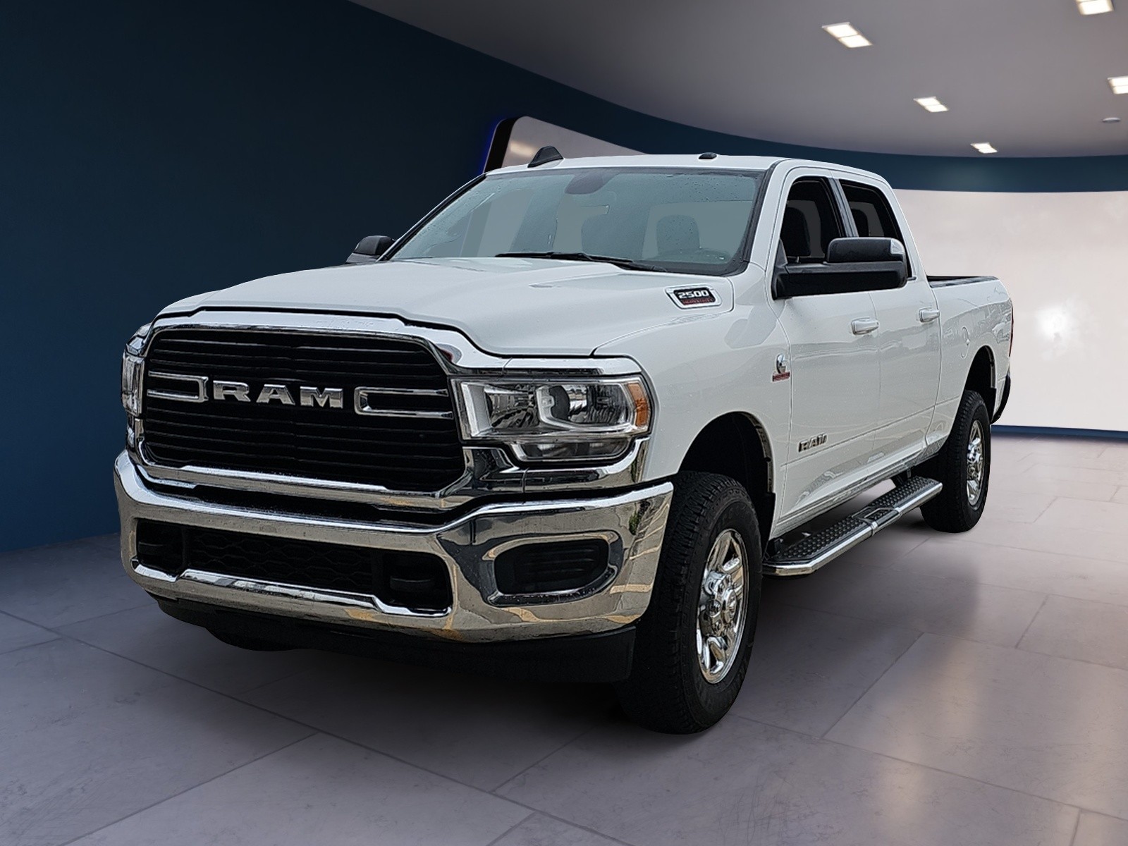 2021 Ram 2500