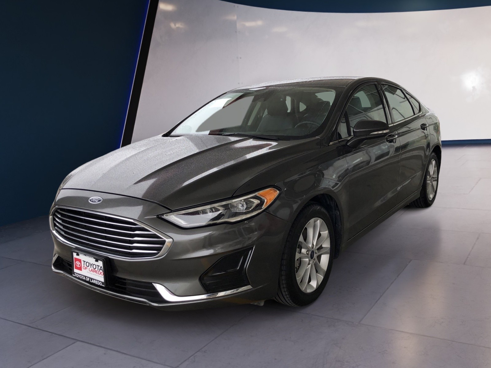 2020 Ford Fusion Hybrid