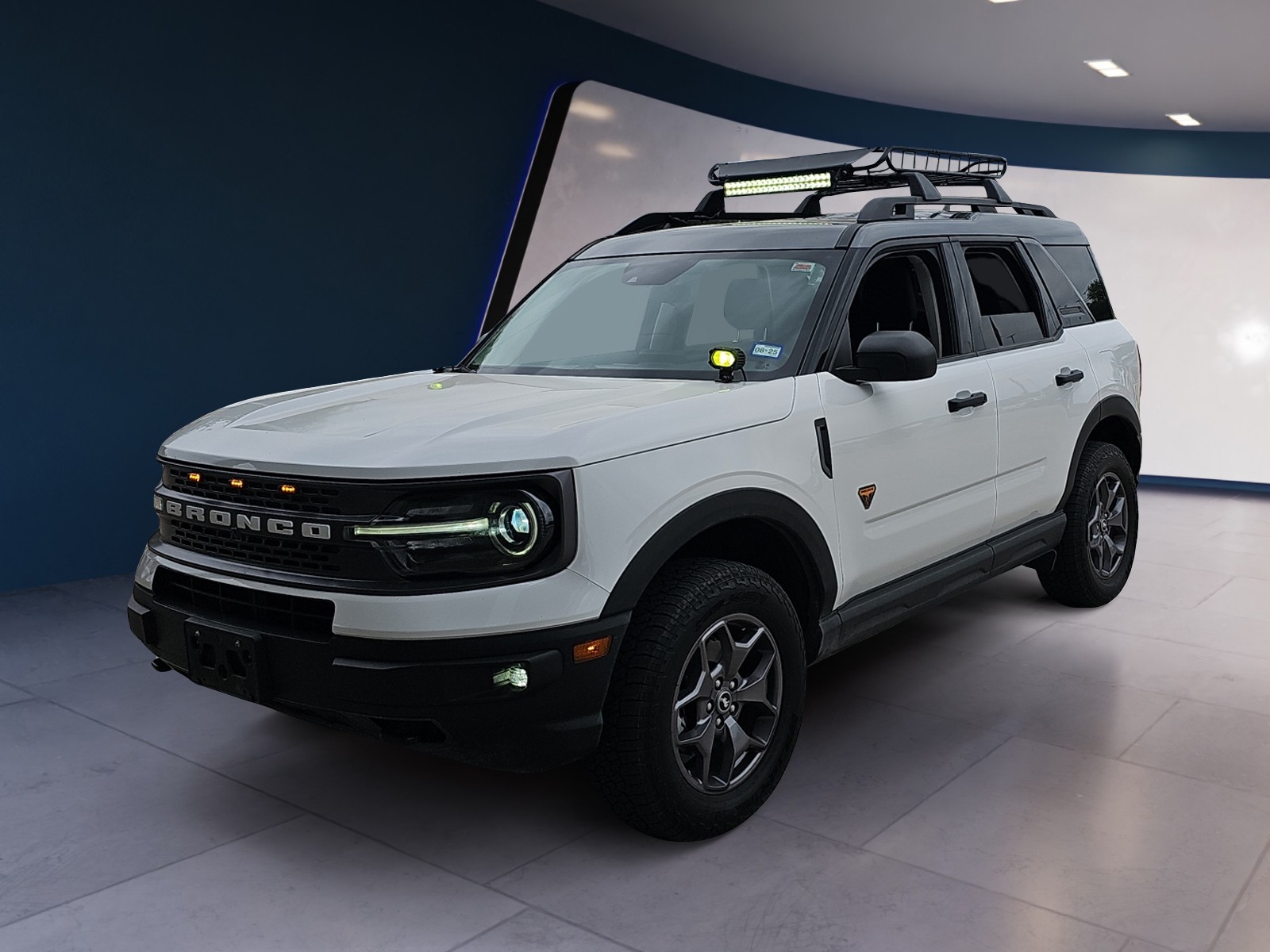 2023 Ford Bronco Sport