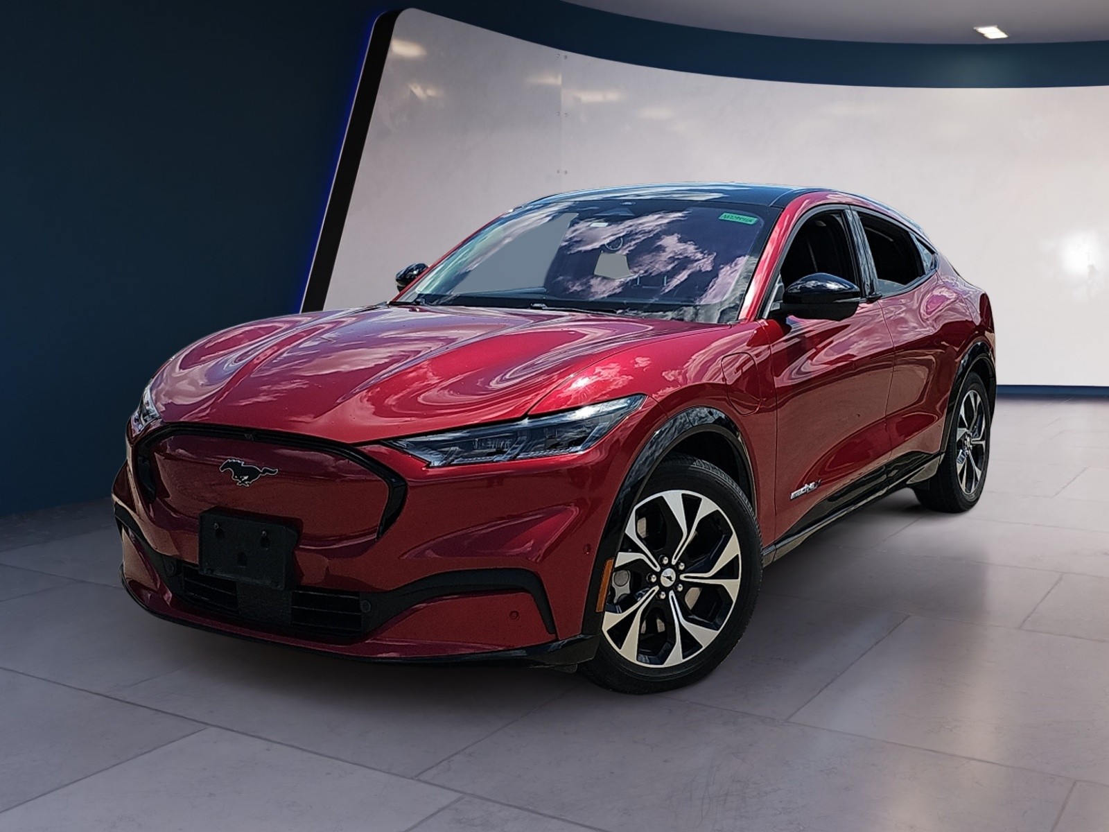 2021 Ford Mustang Mach-e