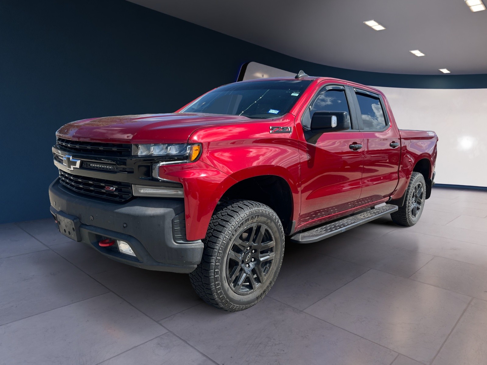 2022 Chevrolet Silverado 1500 Ltd