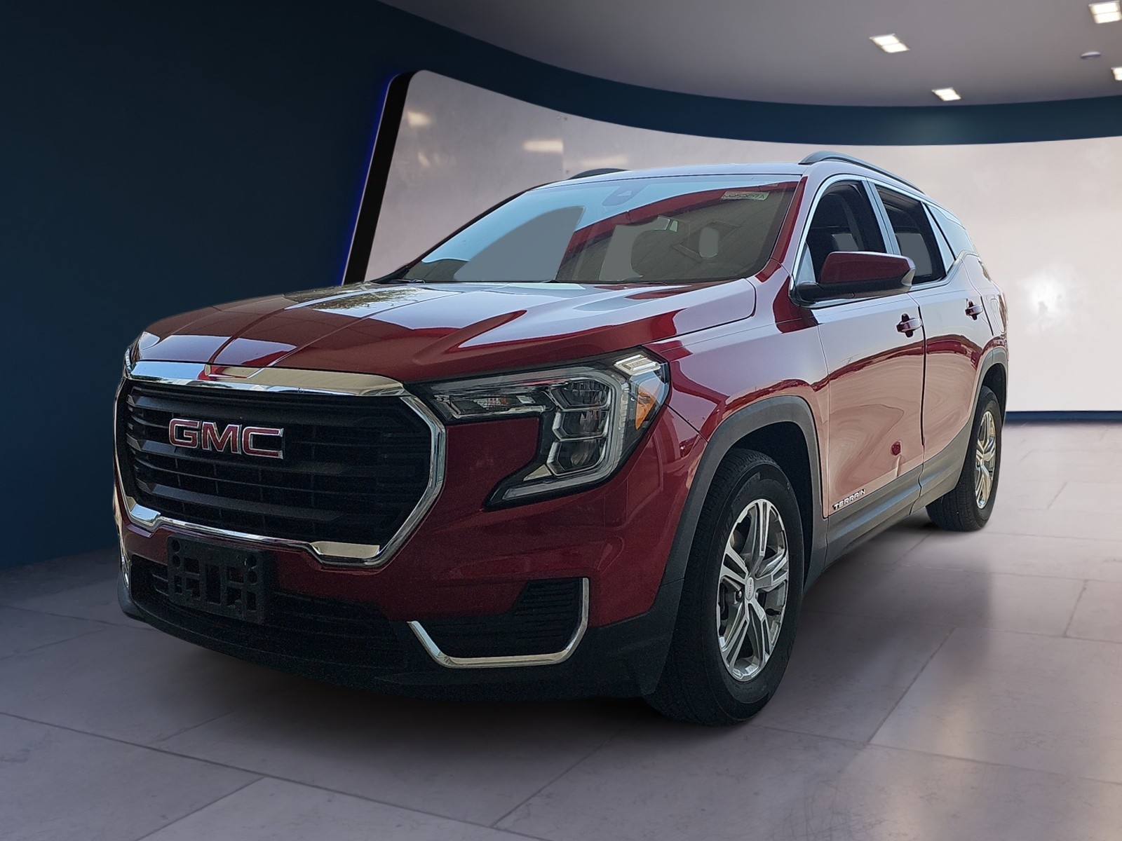2024 GMC Terrain