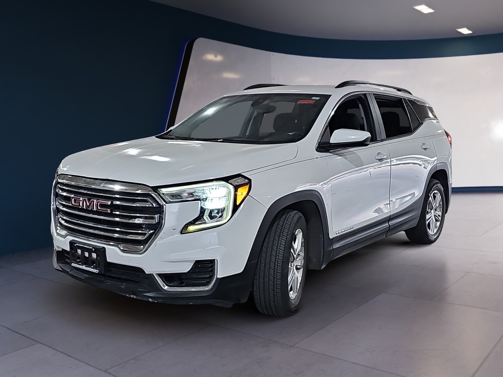 2022 GMC Terrain