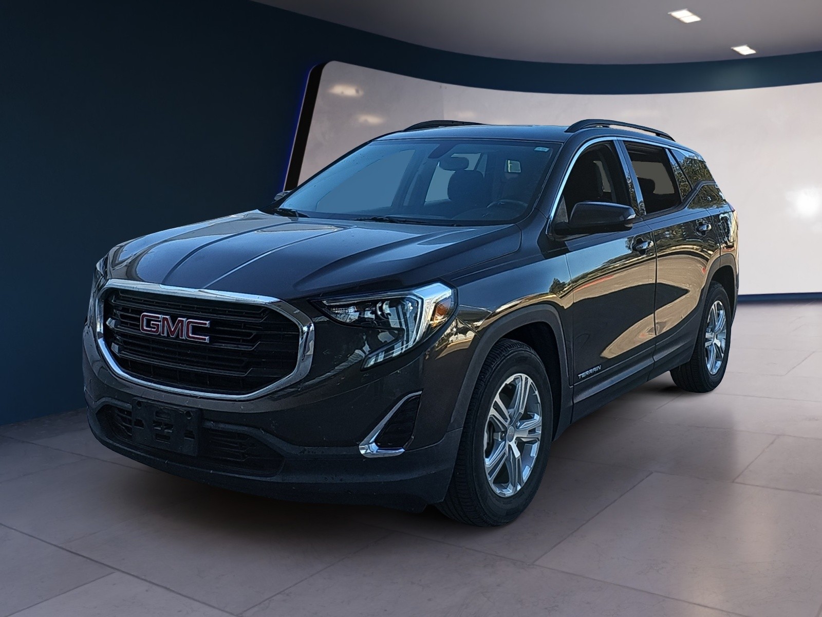 2019 GMC Terrain