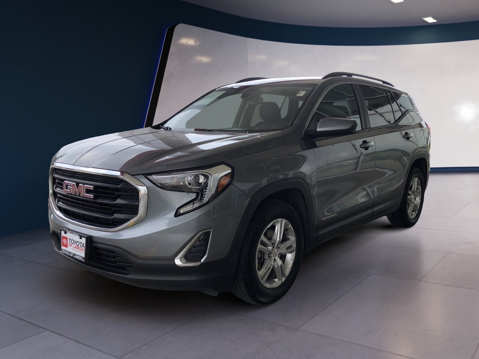 2021 GMC Terrain