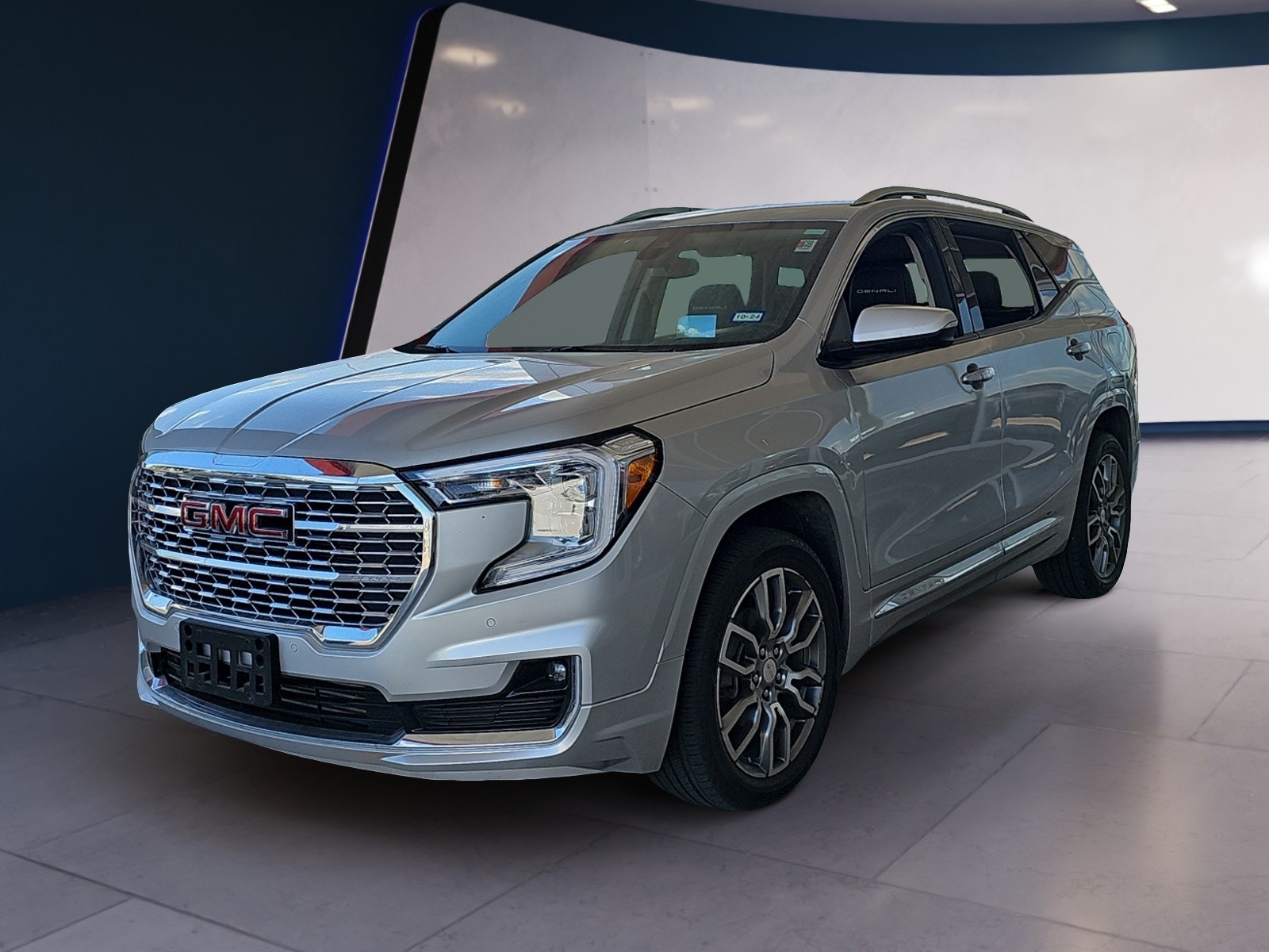 2022 GMC Terrain